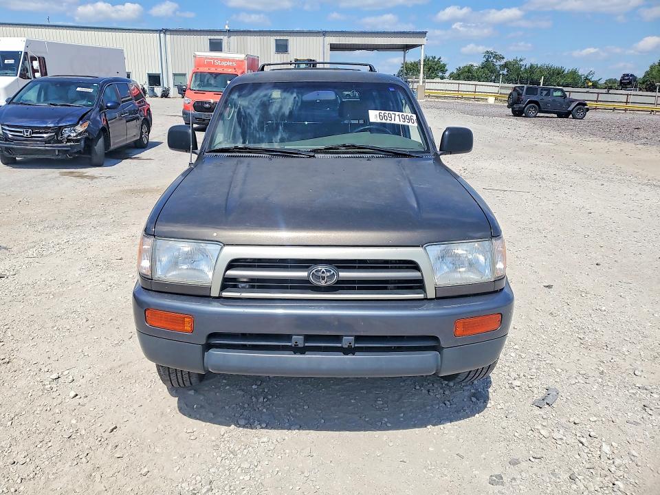 66971996 :رقم المزاد ، JT3GM84R9W0025356 vin ، 1998 Toyota 4runner مزاد بيع