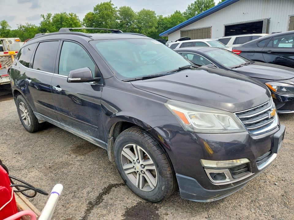 Продаж на аукціоні авто 2017 Chevrolet Traverse, vin: 1GNKVGKD9HJ287077, номер лоту: 66920096