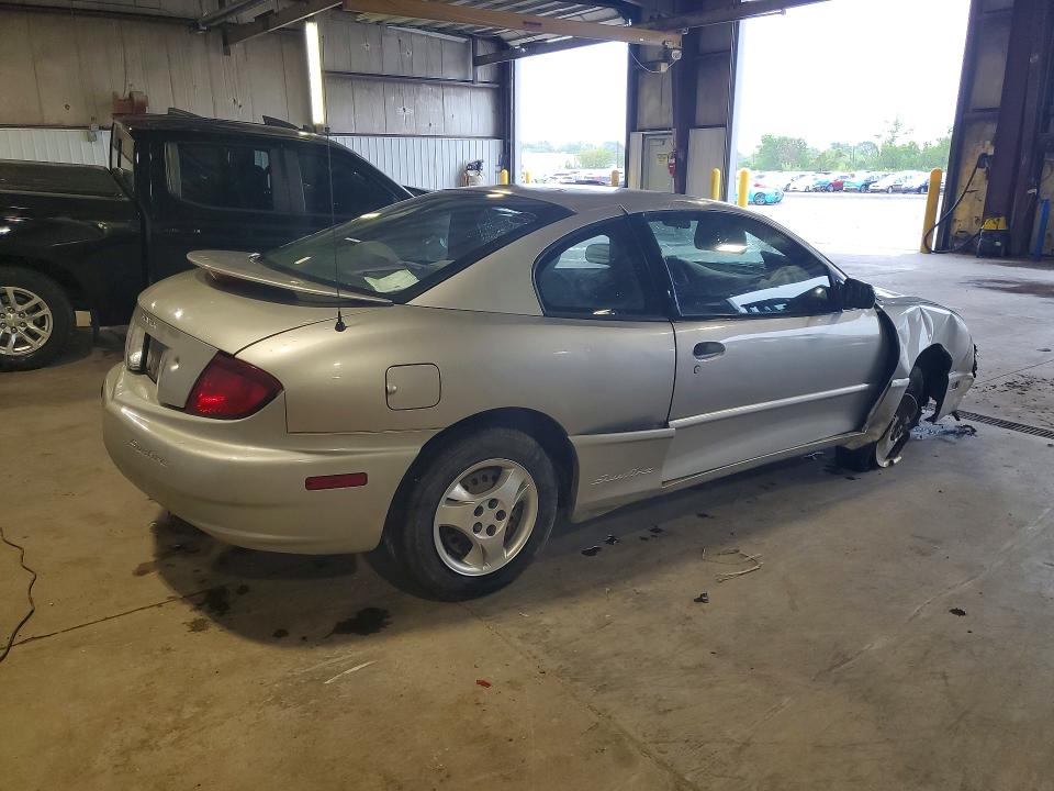 2005 Pontiac Sunfire მანქანა იყიდება აუქციონზე, vin: 3G2JB12F45S177788, აუქციონის ნომერი: 64065366