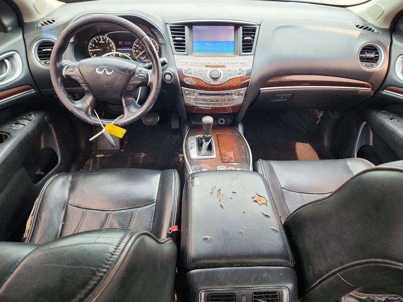 Продаж на аукціоні авто 2015 Infiniti Qx60, vin: 5N1AL0MM5FC505947, номер лоту: 63354706