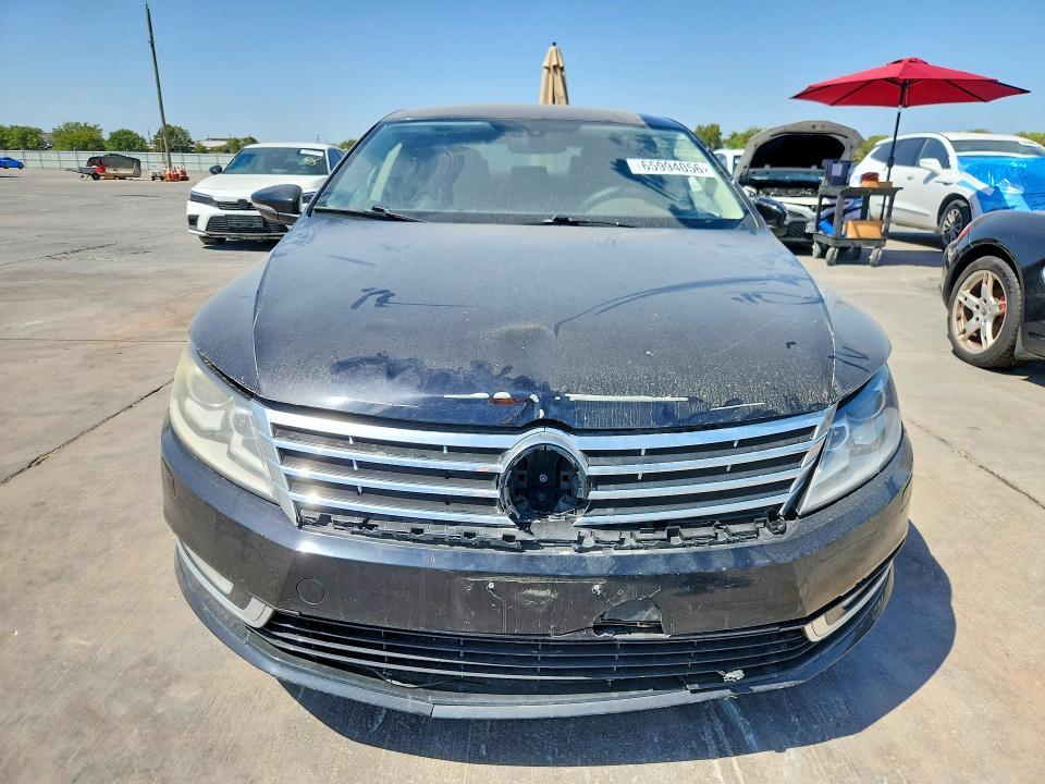 65994056 :رقم المزاد ، WVWKP7ANXHE500740 vin ، 2017 Volkswagen Cc مزاد بيع
