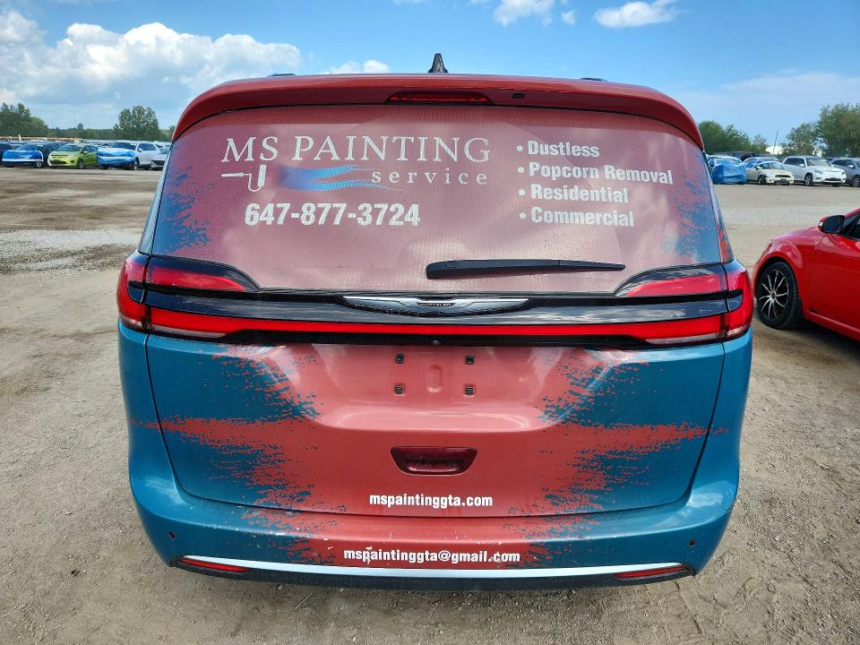 Продажа на аукционе авто 2023 Chrysler Pacifica, vin: 2C4RC1N7XPR507417, номер лота: 65528076