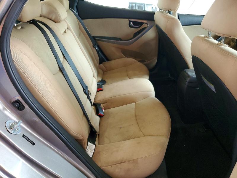 Продаж на аукціоні авто 2013 Hyundai Elantra, vin: 5NPDH4AE7DH263512, номер лоту: 64461356
