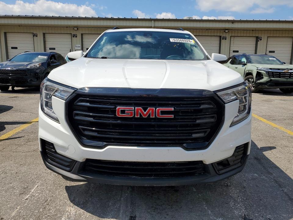 63588926 :رقم المزاد ، 3GKALTEV6NL207265 vin ، 2022 Gmc Terrain مزاد بيع