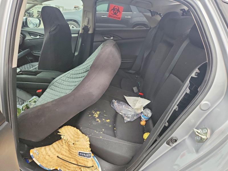 Aukcja sprzedaży 2020 Honda Civic, vin: 19XFC1F37LE217338, numer aukcji: 61455256