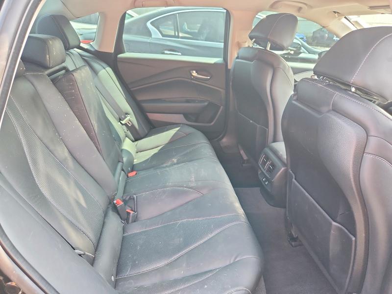 Продажа на аукционе авто 2024 Acura Tlx, vin: 19UUB5F47RA000931, номер лота: 64309126