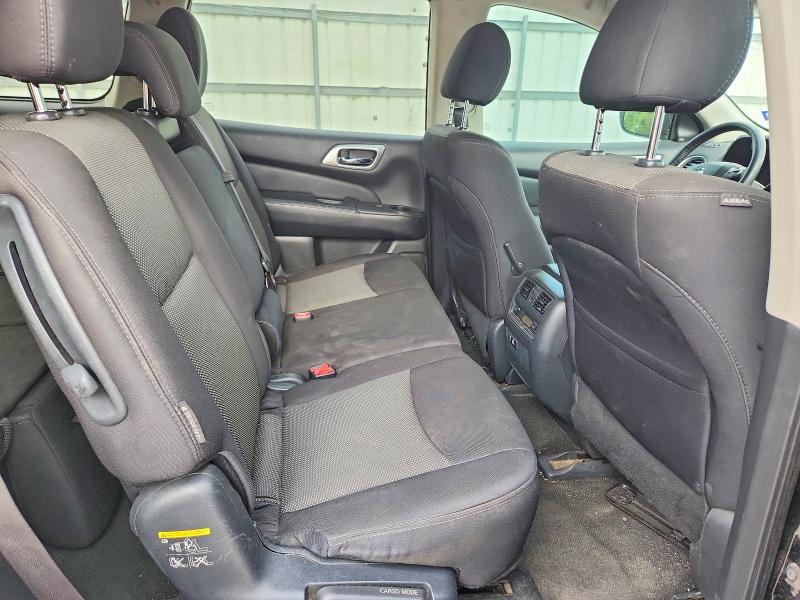 63927506 :رقم المزاد ، 5N1DR2BN3LC635188 vin ، 2020 Nissan Pathfinder مزاد بيع