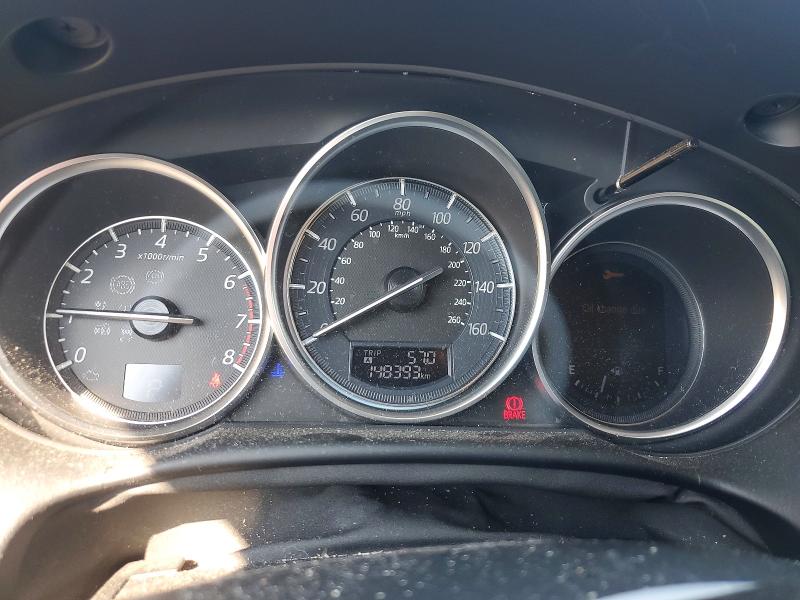 2016 Mazda Cx-5 მანქანა იყიდება აუქციონზე, vin: JM3KE2DY1G0859072, აუქციონის ნომერი: 66750246