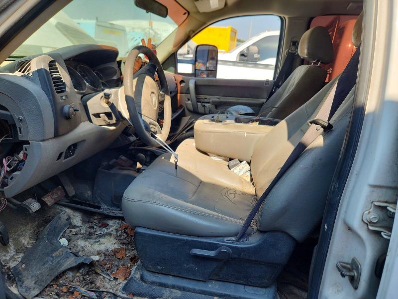 Aukcja sprzedaży 2010 Chevrolet Silverado, vin: 1GB7KZBK3AF142535, numer aukcji: 63164586