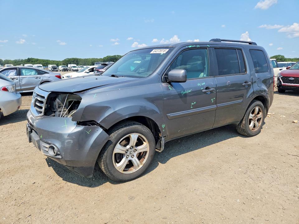 Aukcja sprzedaży 2012 Honda Pilot, vin: 5FNYF4H43CB050719, numer aukcji: 64375916