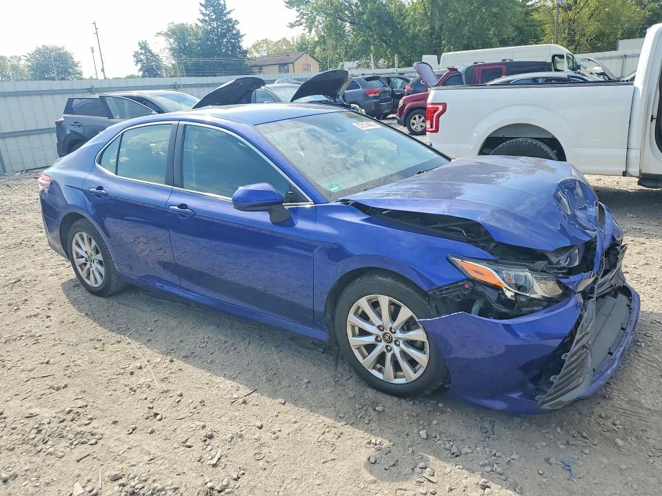 Aukcja sprzedaży 2018 Toyota Camry, vin: JTNB11HK0J3067095, numer aukcji: 67014426