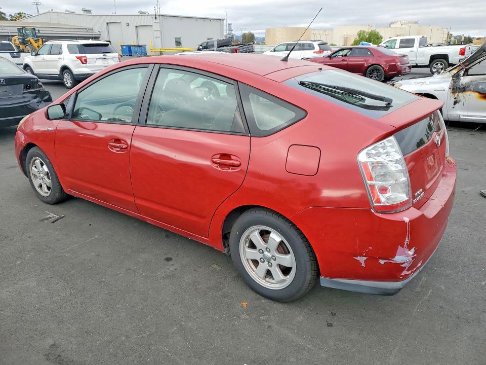 63931266 :رقم المزاد ، JTDKB20U067538411 vin ، 2006 Toyota Prius مزاد بيع