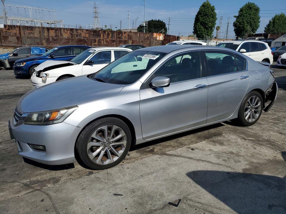 Продаж на аукціоні авто 2015 Honda Accord, vin: 1HGCR2F55FA000078, номер лоту: 63533396