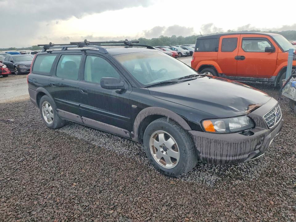 65389126 :رقم المزاد ، YV1SZ58D711019475 vin ، 2001 Volvo V70 مزاد بيع