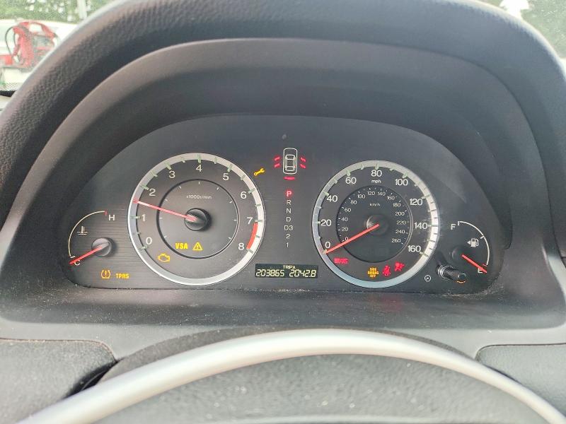 Продажа на аукционе авто 2008 Honda Accord, vin: 1HGCP26738A002325, номер лота: 64093906