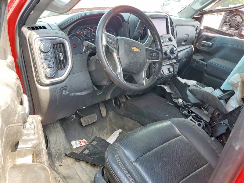 Продажа на аукционе авто 2022 Chevrolet Silverado, vin: 1GC4YUEY0NF128100, номер лота: 62934626