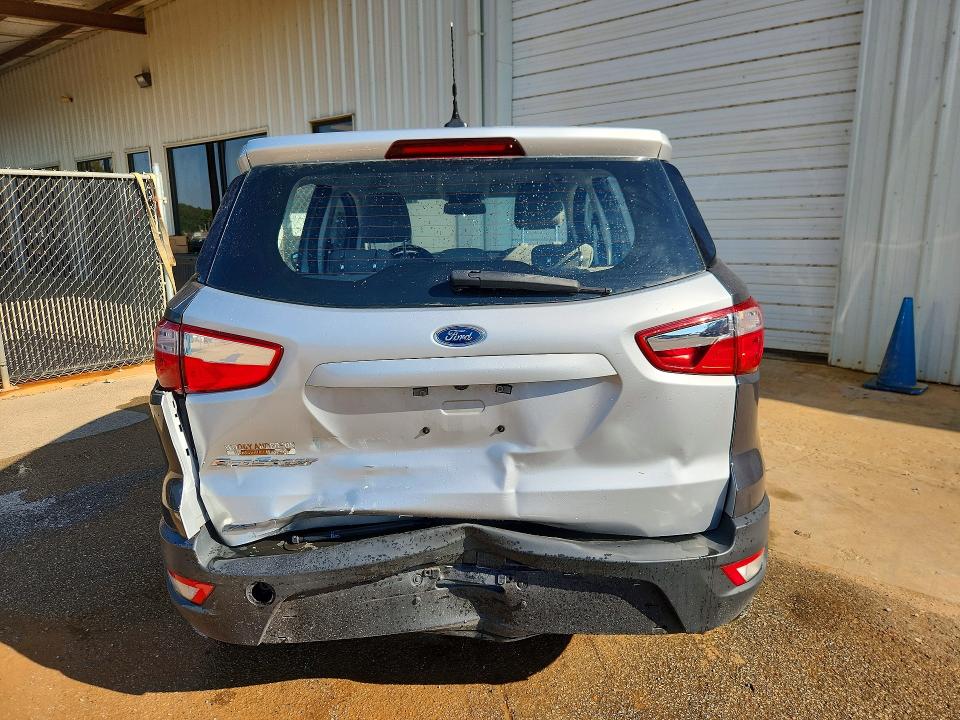 Aukcja sprzedaży 2021 Ford Ecosport, vin: MAJ3S2FE5MC453367, numer aukcji: 63865706