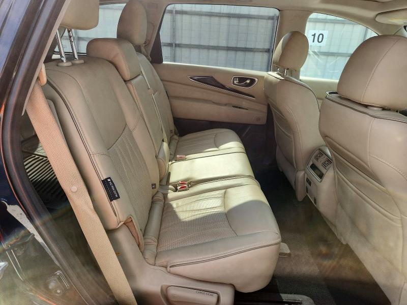 Aukcja sprzedaży 2020 Infiniti Qx60, vin: 5N1DL0MM7LC507949, numer aukcji: 65025616