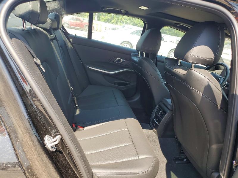 63218776 :رقم المزاد ، 3MW89FF08R8E66617 vin ، 2024 Bmw 330xi مزاد بيع