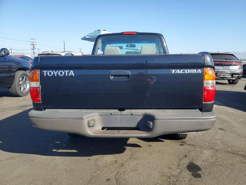 Продаж на аукціоні авто 2004 Toyota Tacoma, vin: 5TENL42N34Z369146, номер лоту: 63395696