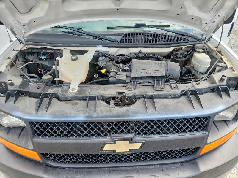 Продажа на аукционе авто 2014 Chevrolet Express G2500, vin: 1GCWGGCA5E1125676, номер лота: 64570776