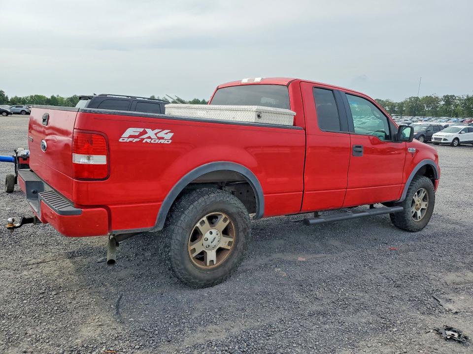 Продаж на аукціоні авто 2005 Ford F150, vin: 1FTPX145X5FB75995, номер лоту: 64670656