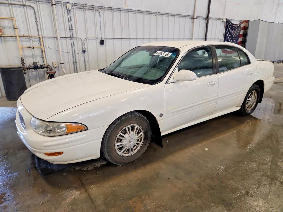 67082776 :رقم المزاد ، 1G4HP52K334113864 vin ، 2003 Buick Lesabre مزاد بيع