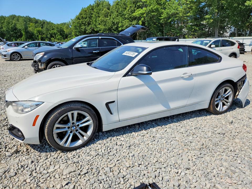 Продажа на аукционе авто 2014 Bmw 428, vin: WBA3N5C50EF716238, номер лота: 64903736