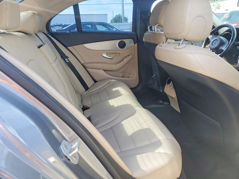 Продаж на аукціоні авто 2015 Mercedes-benz C, vin: 55SWF4KB6FU036122, номер лоту: 65499796