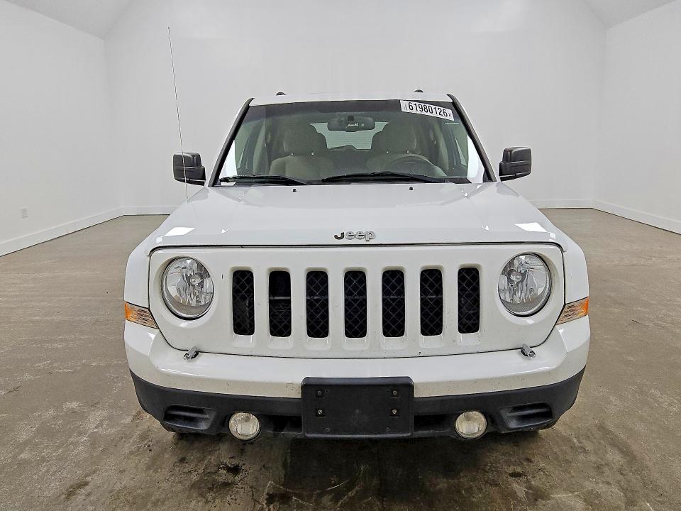 Aukcja sprzedaży 2016 Jeep Patriot, vin: 1C4NJPBA9GD609334, numer aukcji: 61980126