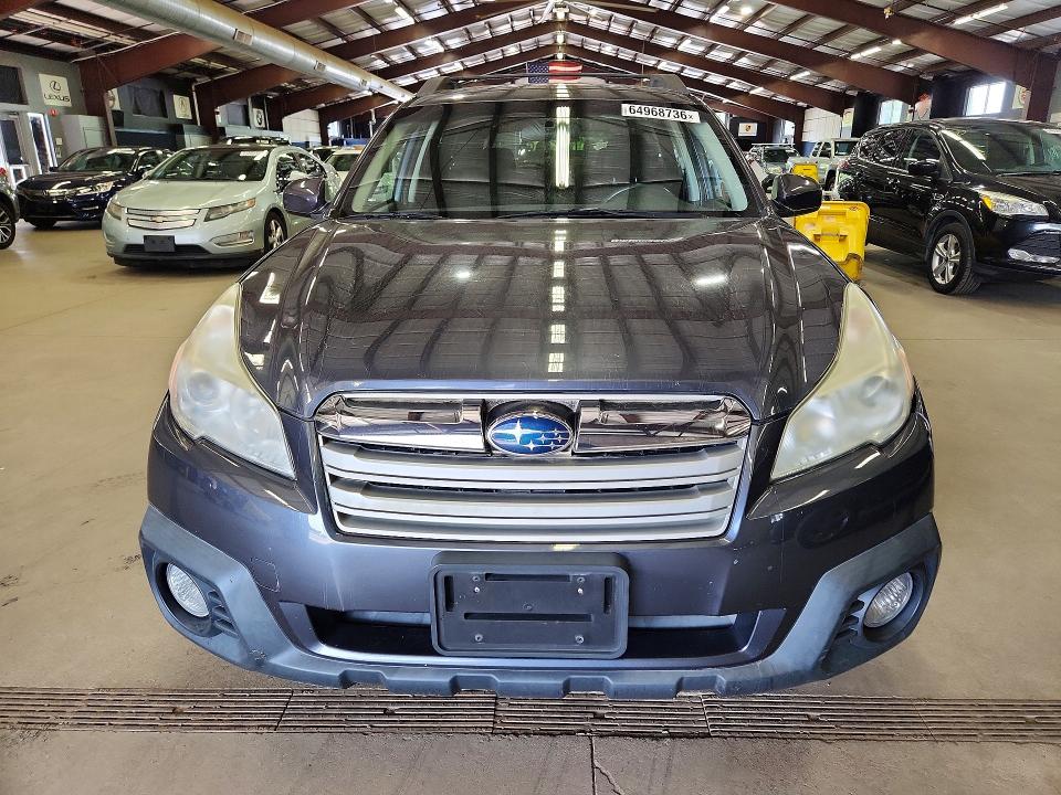Продаж на аукціоні авто 2014 Subaru Outback, vin: 4S4BRBCC9E3302131, номер лоту: 64968736