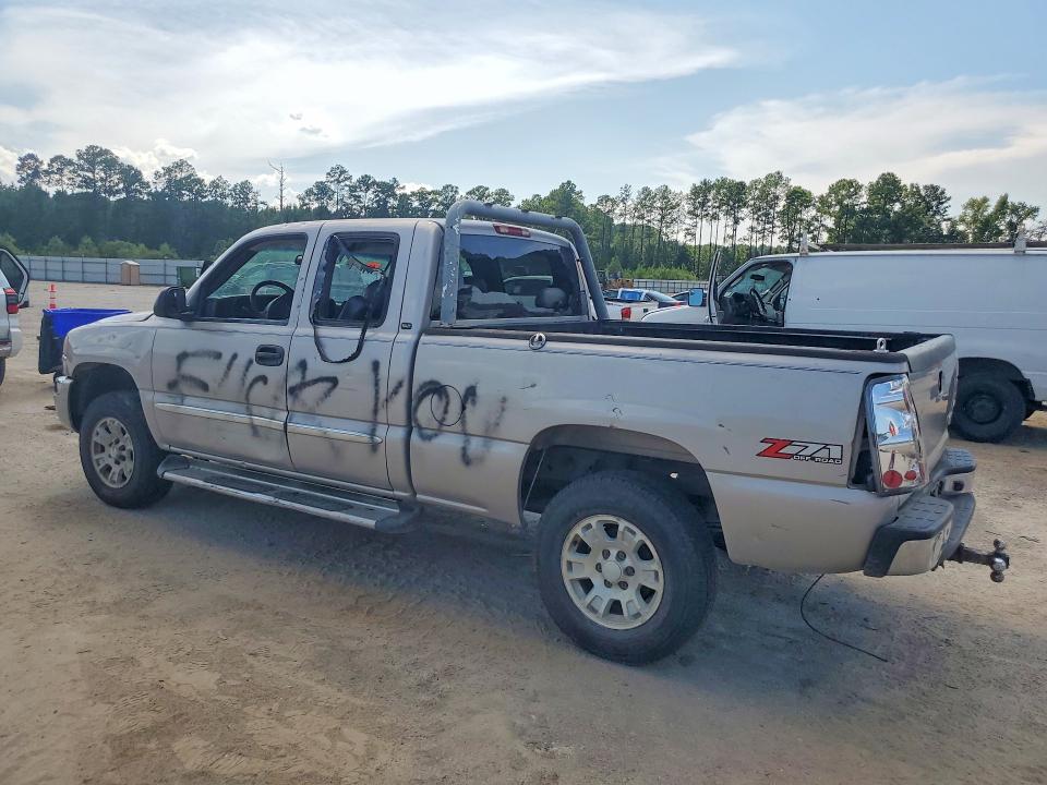 2005 Gmc New Sierra მანქანა იყიდება აუქციონზე, vin: 2GTEK19B651146134, აუქციონის ნომერი: 66105636
