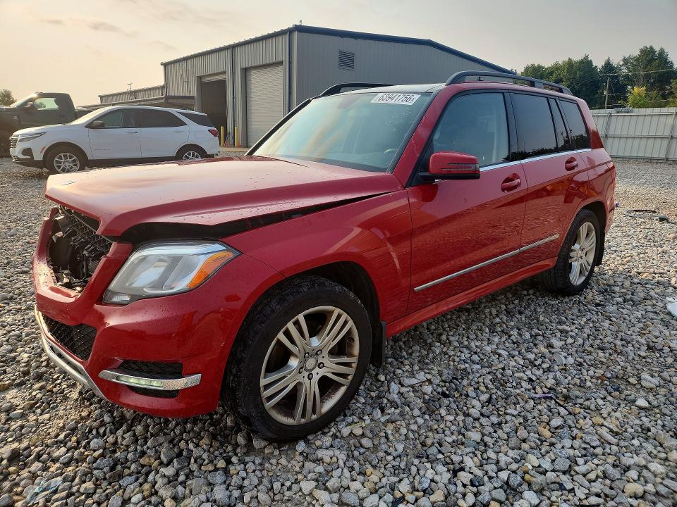 Продажа на аукционе авто 2014 Mercedes-benz Glk, vin: WDCGG0EB5EG217587, номер лота: 63941756