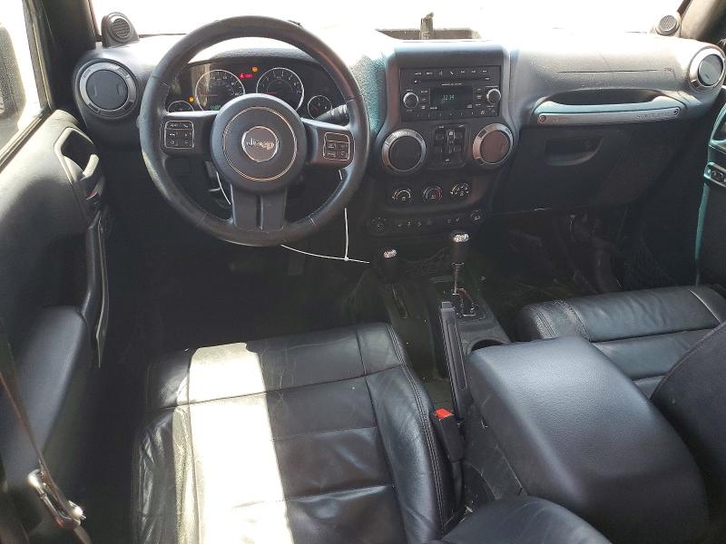 66596146 :رقم المزاد ، 1C4BJWDG6CL274256 vin ، 2012 Jeep Wrangler Unlimited مزاد بيع