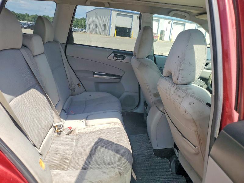 63252506 :رقم المزاد ، JF2SHBCC9BH761375 vin ، 2011 Subaru Forester مزاد بيع