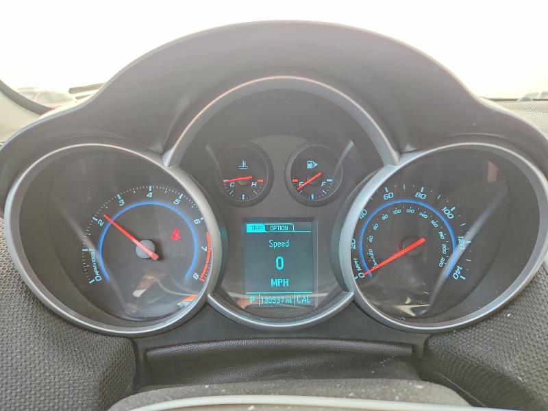 2014 Chevrolet Cruze მანქანა იყიდება აუქციონზე, vin: 1G1PC5SB2E7206705, აუქციონის ნომერი: 66530586