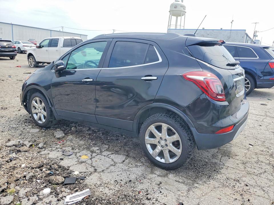63166356 :رقم المزاد ، KL4CJCSB9HB008845 vin ، 2017 Buick Encore مزاد بيع