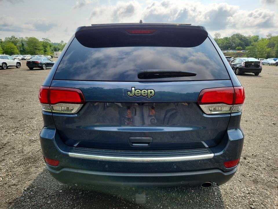 2020 Jeep Grand Cherokee მანქანა იყიდება აუქციონზე, vin: 1C4RJFBG8LC401140, აუქციონის ნომერი: 61647056