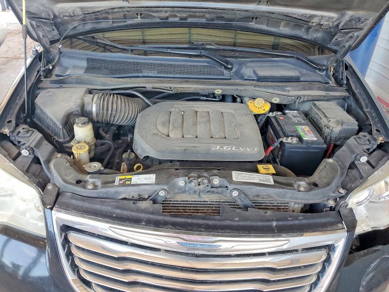 Aukcja sprzedaży 2014 Chrysler Town & Country, vin: 2C4RC1BG7ER363360, numer aukcji: 65182466
