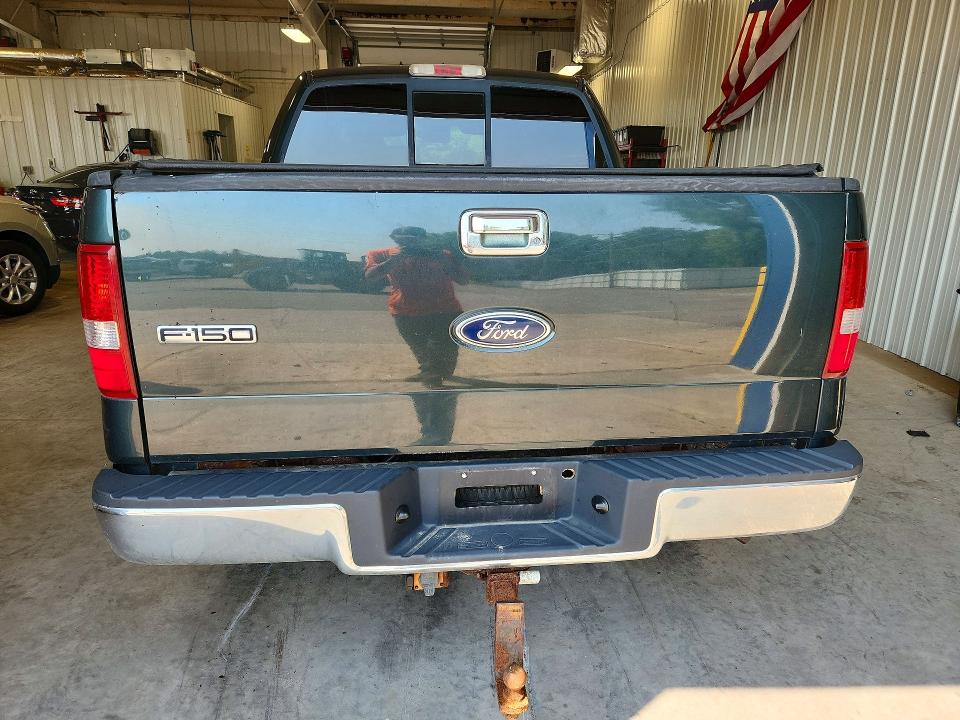 Продаж на аукціоні авто 2005 Ford F150, vin: 1FTPW14575KD36572, номер лоту: 63667436