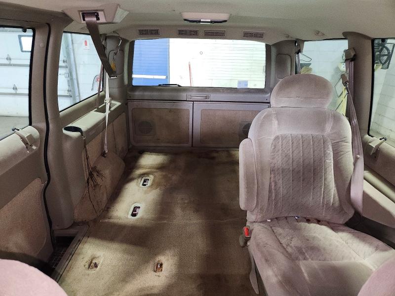 Auction sale of the 2002 Chevrolet Astro, vin: 1GNEL19X82B143943, lot number: 66179446