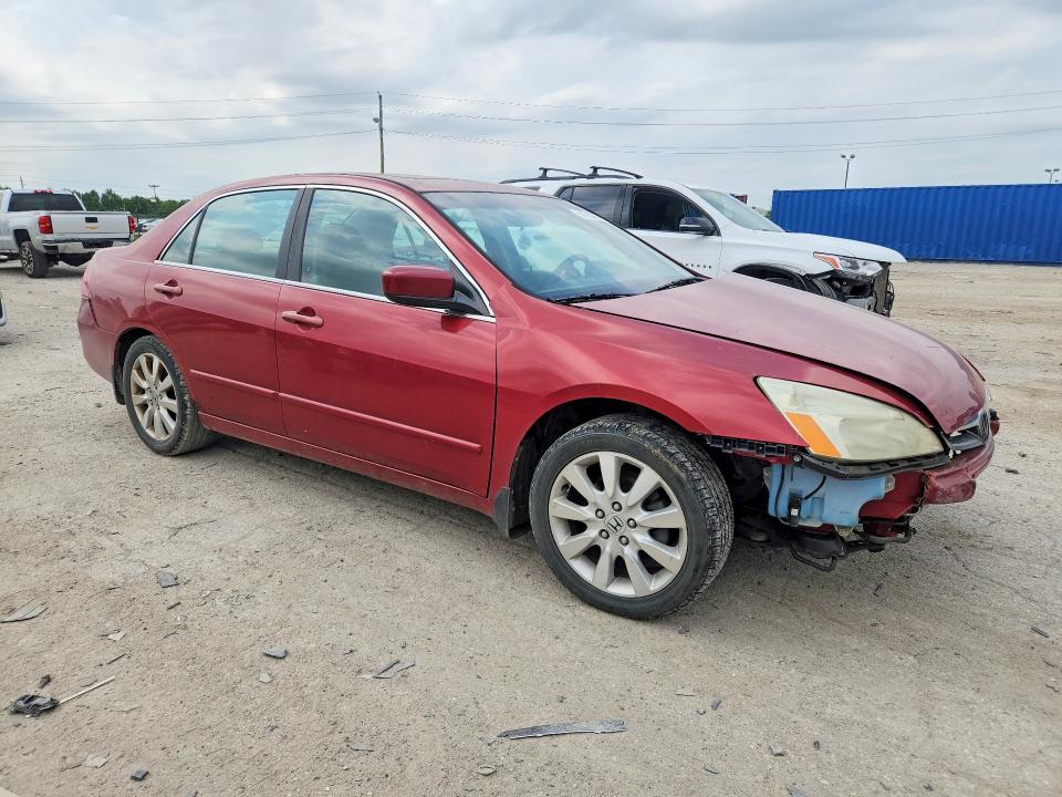 Продаж на аукціоні авто 2007 Honda Accord, vin: 1HGCM66507A066240, номер лоту: 66780886