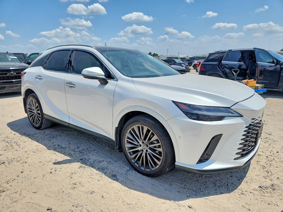 Aukcja sprzedaży 2024 Lexus Rx 350, vin: 2T2BAMBA5RC037403, numer aukcji: 66520376