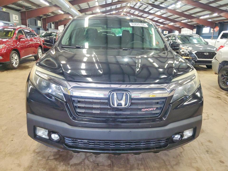 63826166 :رقم المزاد ، 5FPYK2F19KB005542 vin ، 2019 Honda Ridgeline مزاد بيع