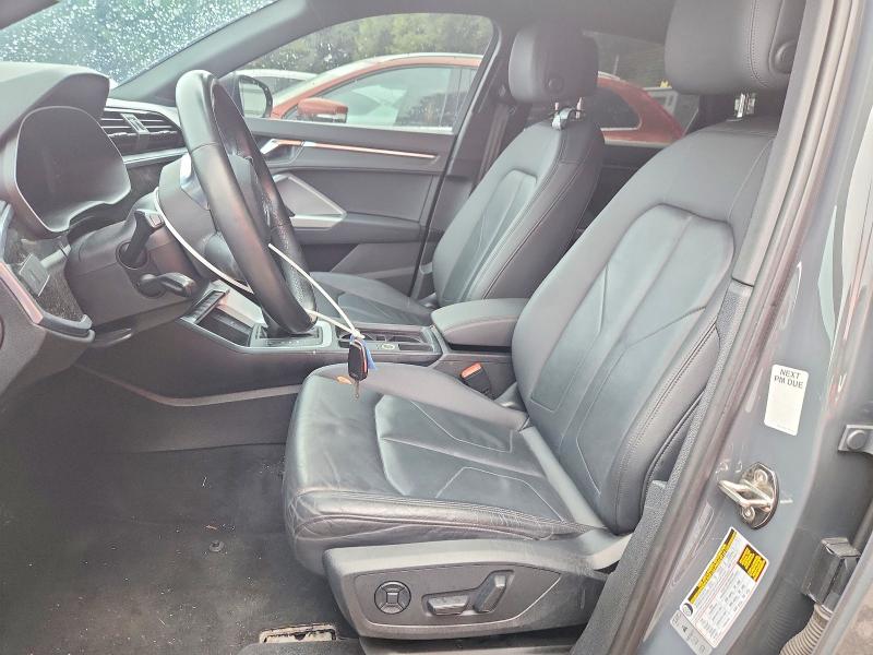 Aukcja sprzedaży 2021 Audi Q3, vin: WA1AUCF38M1133546, numer aukcji: 63239136