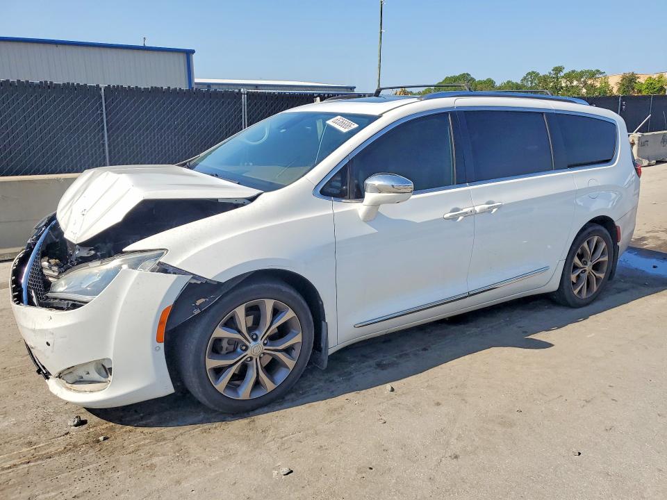 Aukcja sprzedaży 2018 Chrysler Pacifica, vin: 2C4RC1GG1JR354365, numer aukcji: 65366886