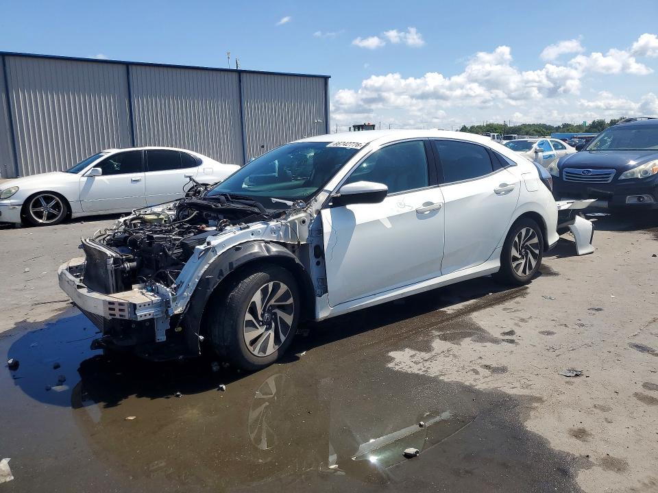 Aukcja sprzedaży 2018 Honda Civic, vin: SHHFK7H21JU236841, numer aukcji: 66742776