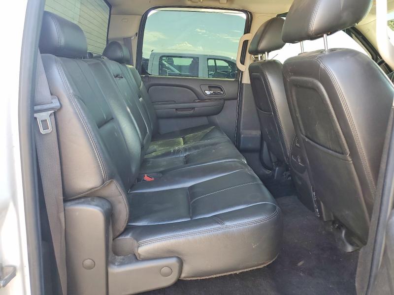 Продажа на аукционе авто 2011 Gmc Sierra, vin: 1GT121C83BF114922, номер лота: 64265276
