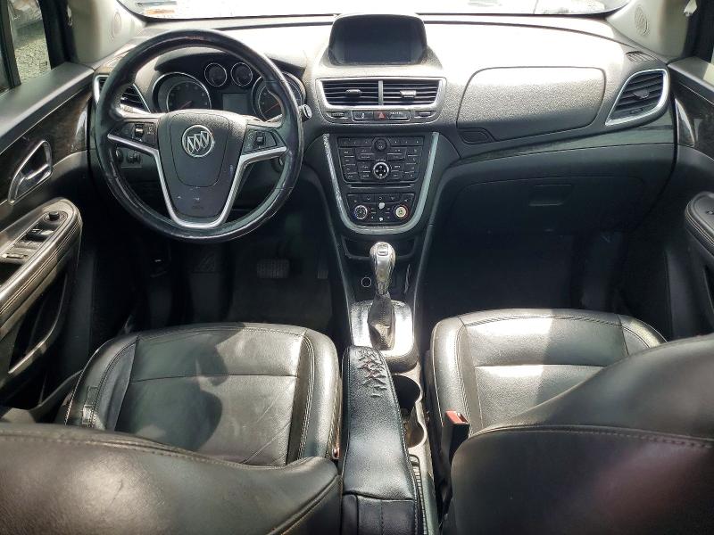 64997336 :رقم المزاد ، KL4CJCSB6FB266043 vin ، 2015 Buick Encore مزاد بيع
