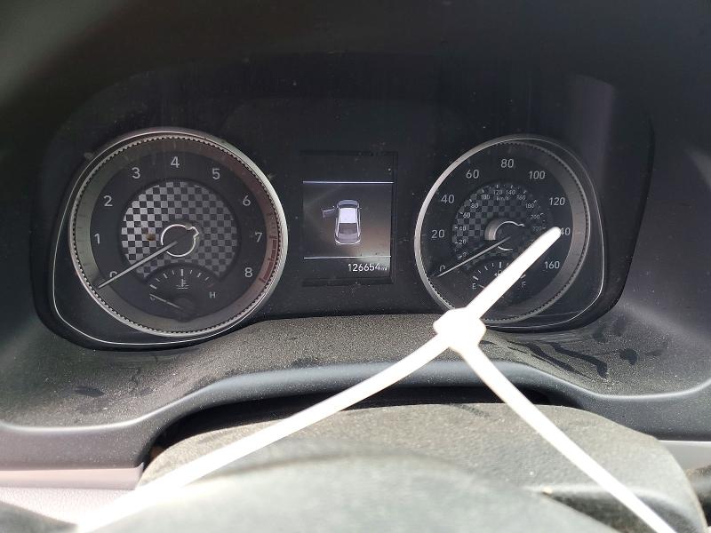 63497626 :رقم المزاد ، KMHD84LFXKU736811 vin ، 2019 Hyundai Elantra مزاد بيع